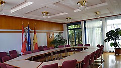 Sitzungszimmer